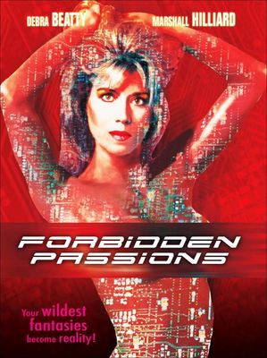 Cyberella: Forbidden Passions poster