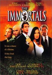 Poster The Immortals