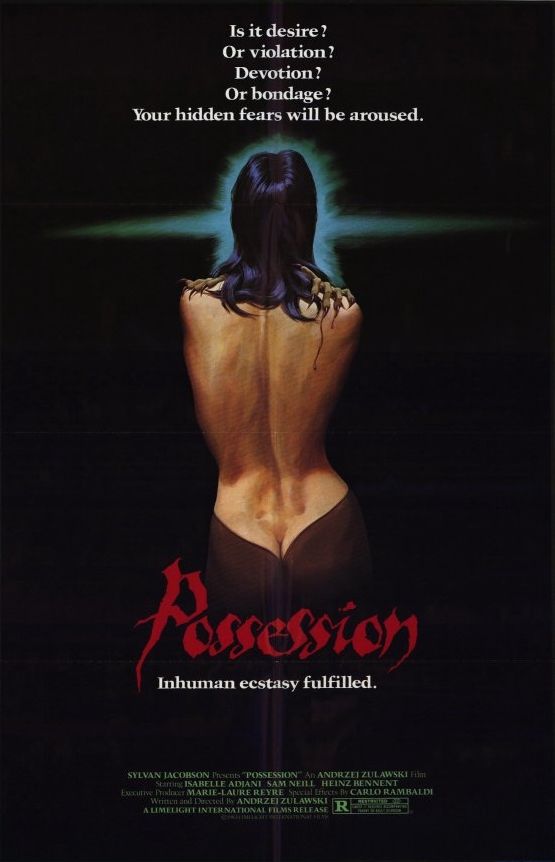 Possession - Posedata (1981) - Film - CineMagia.ro