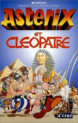 Asterix et Cleopatre