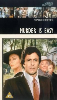 Murder Is Easy poster