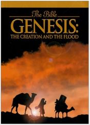 Poster Genesi: La creazione e il diluvio