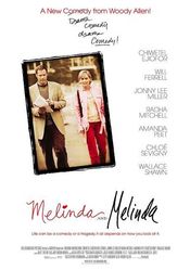 Poster Melinda and Melinda