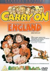 Poster Carry On England