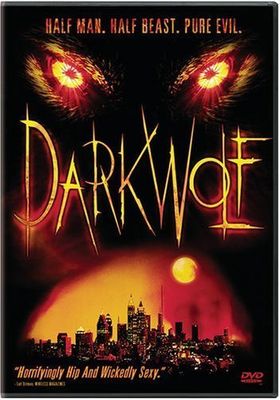 DarkWolf poster