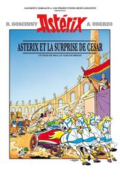 Poster Astérix et la surprise de César