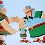 Imagine din galeria filmului Astérix et la surprise de César