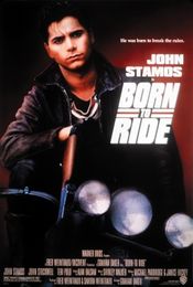 Poster Born to Ride