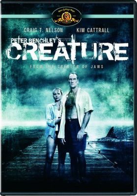 Creature poster