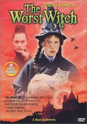 The Worst Witch poster