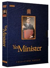 Poster Yes, Minister