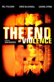 Poster The End of Violence