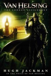 Poster Van Helsing: London Assignment