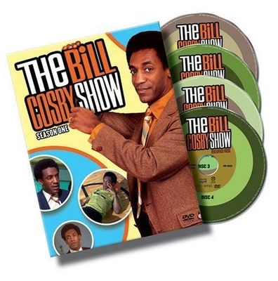 The Bill Cosby Show poster