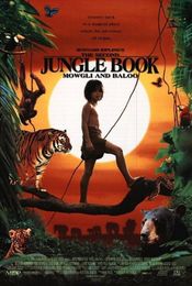 Poster The Second Jungle Book: Mowgli & Baloo
