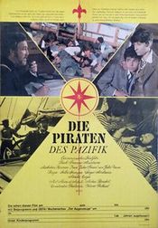 Poster Pirații din Pacific