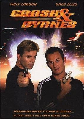 Crash and Byrnes poster