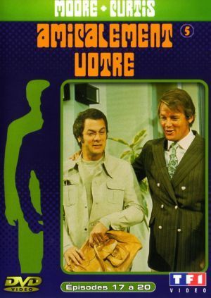 The Persuaders! - Danny și Brett - operațiunea Monte Carlo (1971