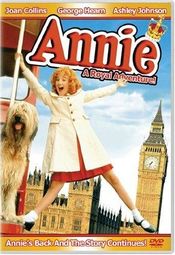 Poster Annie: A Royal Adventure!