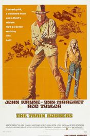 Poster The Train Robbers