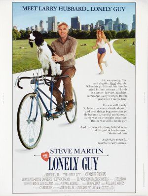 The Lonely Guy poster