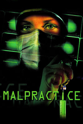 Malpractice poster