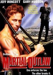 Poster Martial Outlaw