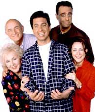 Everybody Loves Raymond poster