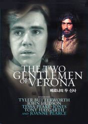 Poster The Two Gentlemen of Verona