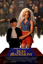 Poster Holy Matrimony