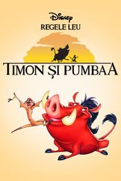 Poster Timon and Pumbaa