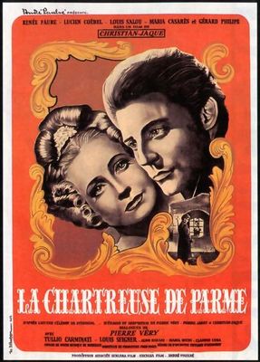 La Chartreuse de Parme poster