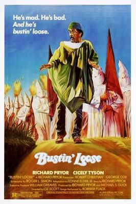 Bustin' Loose poster