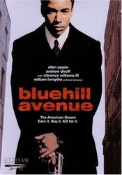 Poster Blue Hill Avenue