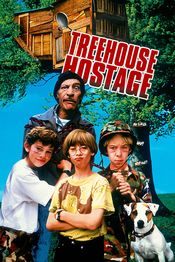 Poster Treehouse Hostage