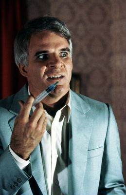 The Man with Two Brains