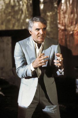 The Man with Two Brains
