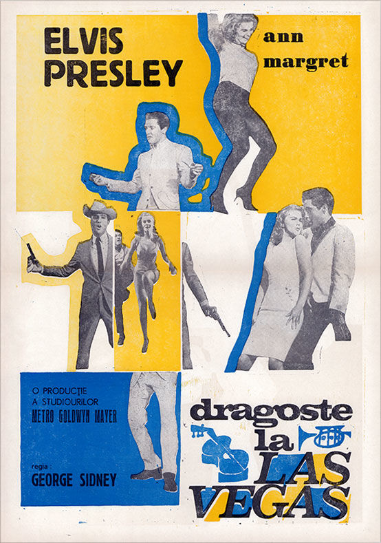 Viva Las Vegas - Dragoste La Las Vegas (1964) - Film - CineMagia.ro