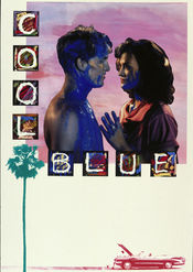 Poster Cool Blue