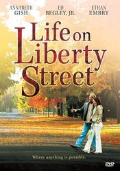 Poster Life on Liberty Street