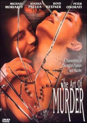 The Art of Murder poster