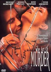 Poster The Art of Murder