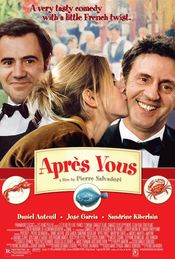 Poster Apres vous