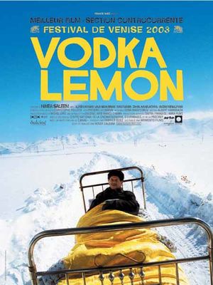 Vodka Lemon poster