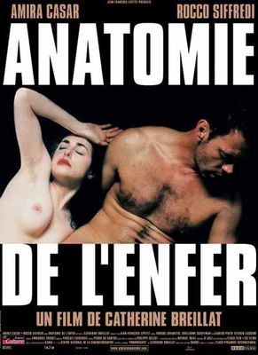 Anatomie de l'enfer poster