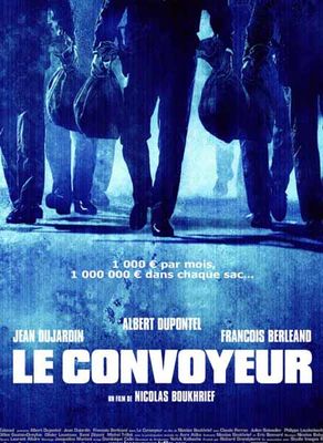 Le Convoyeur poster