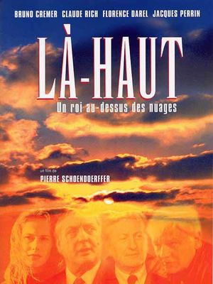 La-haut, un roi au-dessus des nuages poster