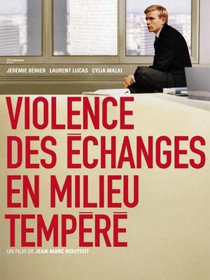 Violence des echanges en milieu tempere poster