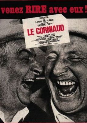 Le Corniaud poster