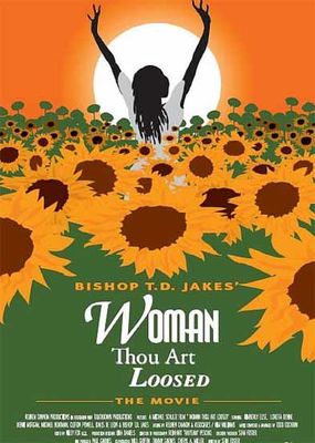 Woman Thou Art Loosed poster